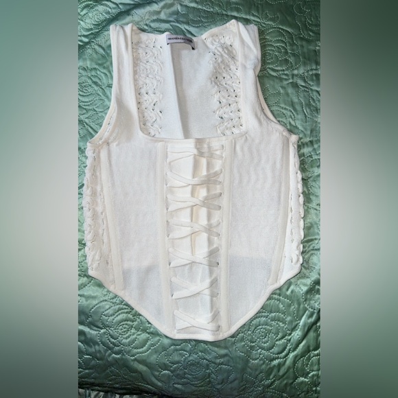 Manière de Voir 2 piece set off white Color - Picture 5 of 5